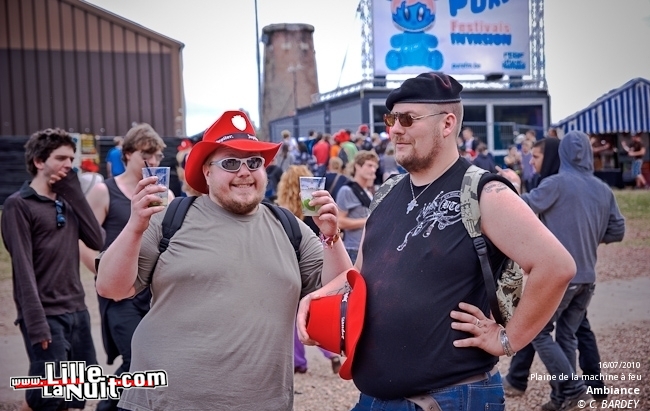 Dour Festival – Jour 2 en live - photo n°7