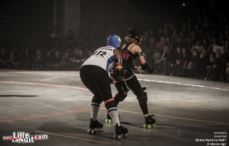 Skate Hard to Hell ! au Grand Sud de Lille en live - photo n°24