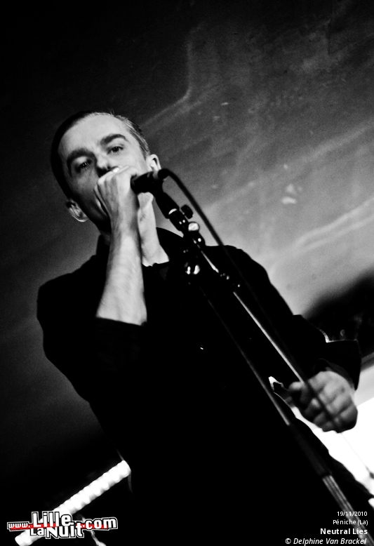 Waiting For Words + Neutral Lies à la Péniche – Nuits Cyberclash #2 en live - photo n°22