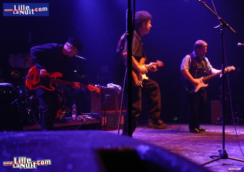 Canned Heat, Sugar Mama & Thomas Kieffer au Splendid en live - photo n°12