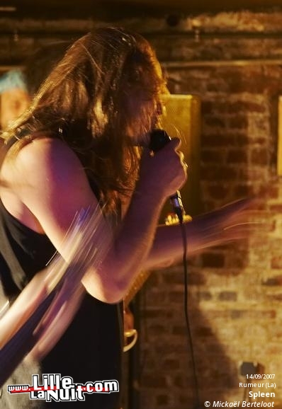 Infinite Translation + Spleen à la Rumeur en live - photo n°4