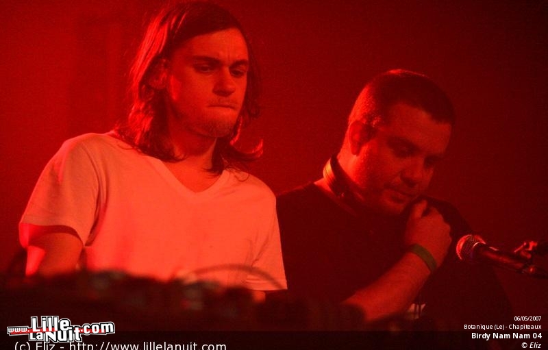 TTC & Birdy Nam Nam au Botanique (Bruxelles) en live - photo n°44