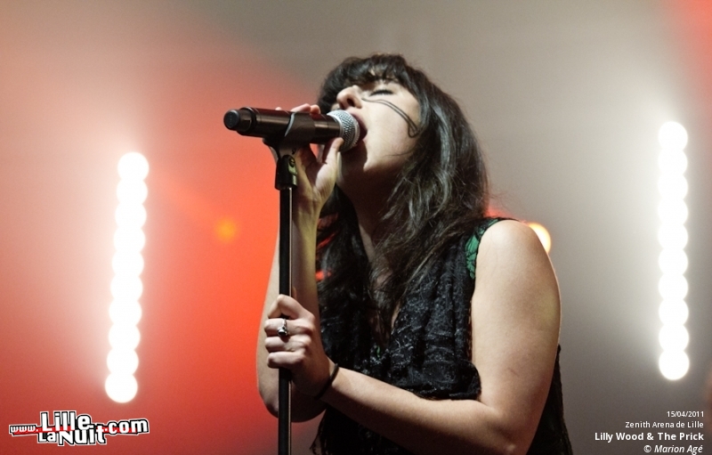 Housse de Racket + Lilly Wood & The Prick + AaRON + Morcheeba au Zénith – Paradis Artificiels en live - photo n°3