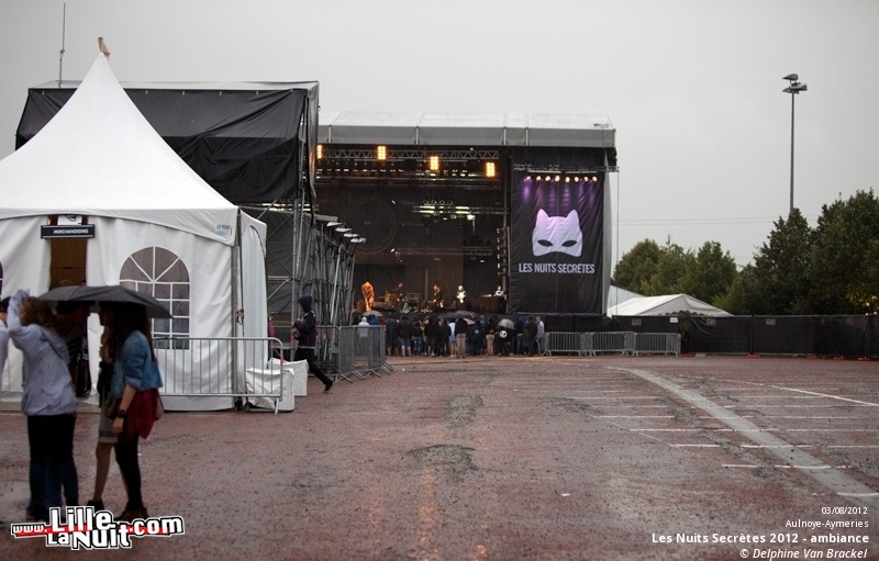 Les Nuits Secrètes 2012 – jour 1 : Orelsan, Orchestra Of Spheres, etc. en live - photo n°32