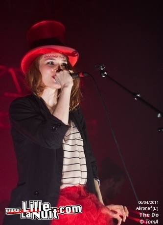 The Dø + Random Recipe à l’Aéronef en live - photo n°21