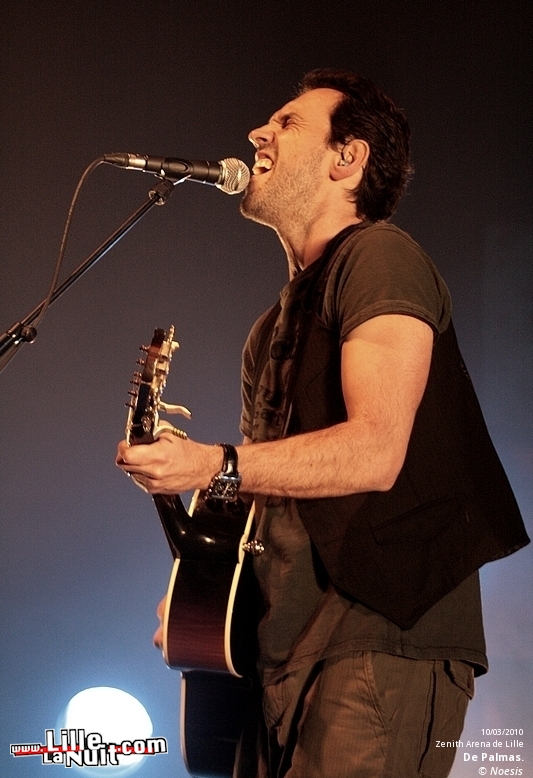 De Palmas & Ycare au Zénith en live - photo n°2