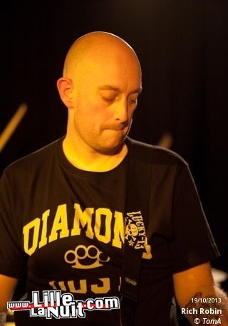 Rich Robin + Backtrack Lane + Noswad au Shaka Laka en live - photo n°50