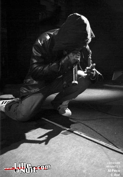 Busta Rhymes, Ghetto diplomats et Al Peco à l’Aéronef en live - photo n°6