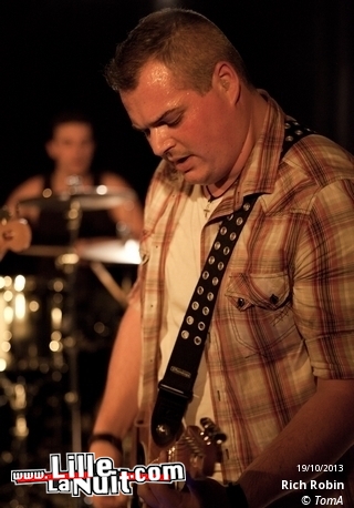 Rich Robin + Backtrack Lane + Noswad au Shaka Laka en live - photo n°51