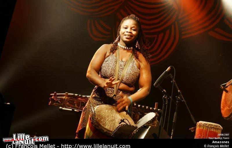 Couleur Café à Bruxelles (The Roots, Yuri, Johnny Clegg…) en live - photo n°67