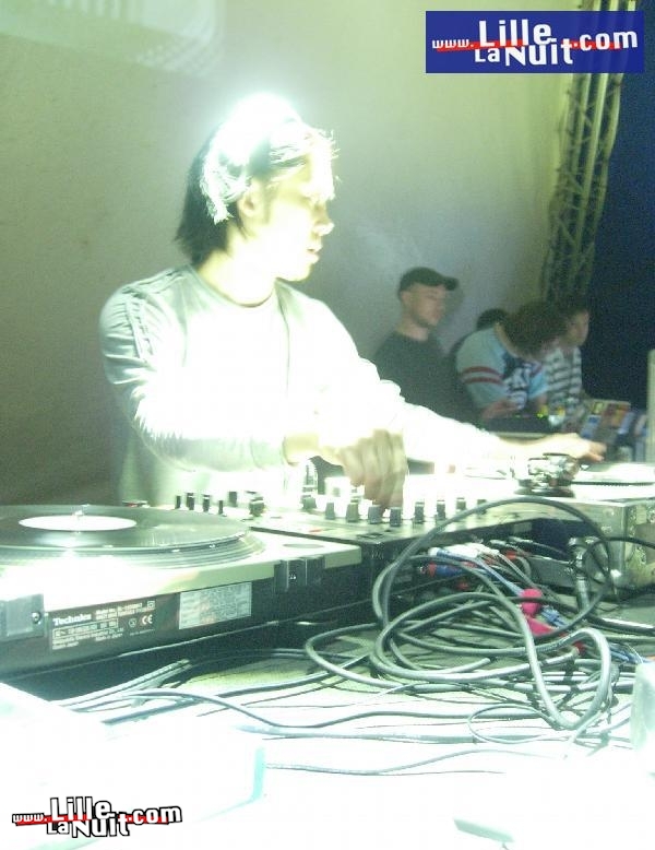 Techno Garden Party 7 @ Saint Omer en live - photo n°6