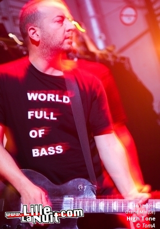 High Tone + Junior Market Live feat Dj Jon Merick au Grand Mix en live - photo n°37