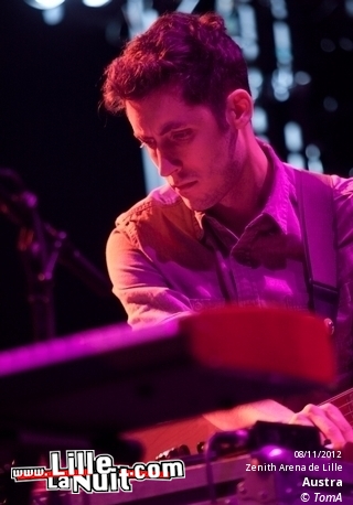 Gossip + Austra au Zenith en live - photo n°24