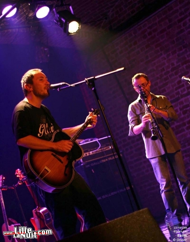 Batlik au Poche de Béthune en live - photo n°2