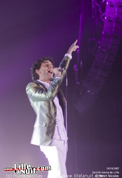 Mika au Zénith en live - photo n°11