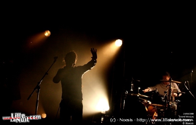 Les Fatals Picards au Grand Mix en live - photo n°8