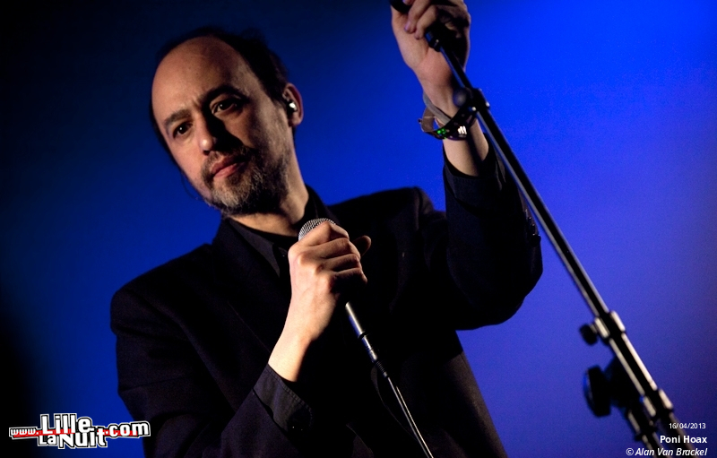 Poni Hoax + The Amplifetes au Grand Mix – Les Paradis Artificiels en live - photo n°11