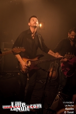 Kaolin + Obiertas au Poche de Béthune en live - photo n°36