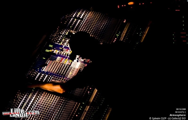 The Dillinger Escape Plan + The Ocean + Cancer Bats à l’Aéronef en live - photo n°20