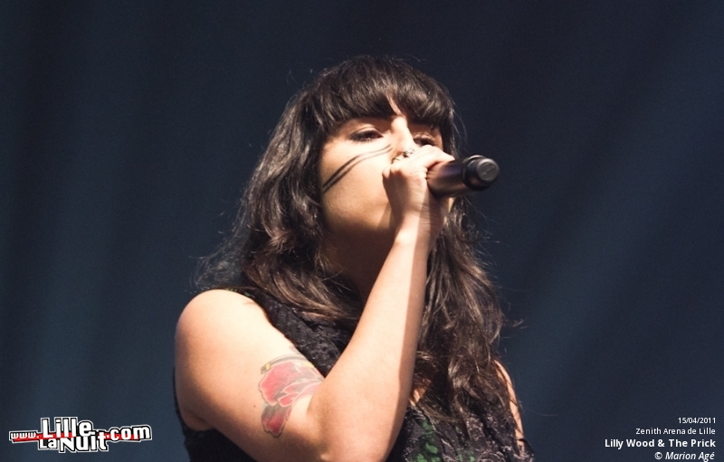 Housse de Racket + Lilly Wood & The Prick + AaRON + Morcheeba au Zénith – Paradis Artificiels en live - photo n°14