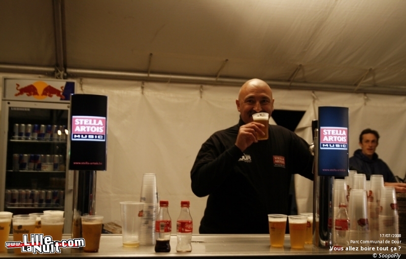A la vie, A la Dour ! (photos d’ambiance) en live - photo n°6