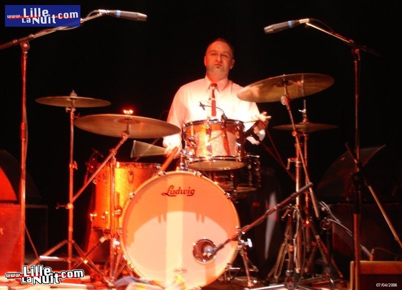 Mike Sanchez a la Salle Doumer en live - photo n°15