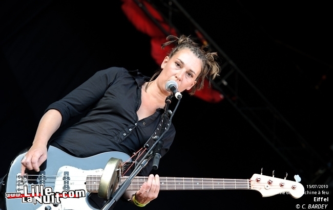 Dour Festival – Jour 1 en live - photo n°69