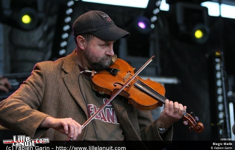 Les Mille Et Une… 2007 [Jour 1] en live - photo n°21