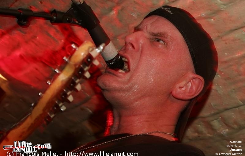 Unsane à La Malterie en live - photo n°18