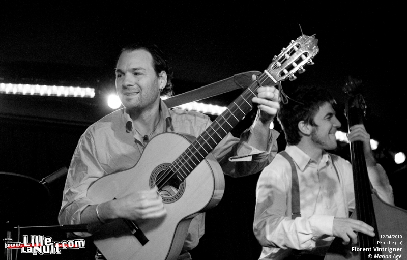 Florent Vintrigner à la Péniche en live - photo n°20