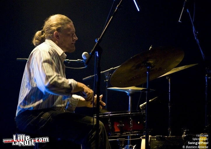 The Lost Fingers & Swingin’Pool au Splendid en live - photo n°24