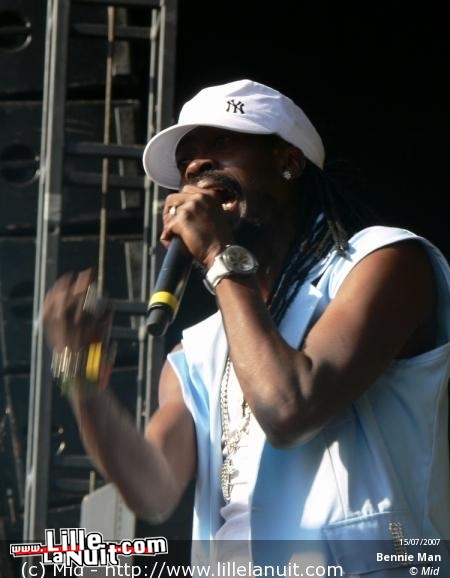 Dour Festival 2007 – Jour 4 en live - photo n°21