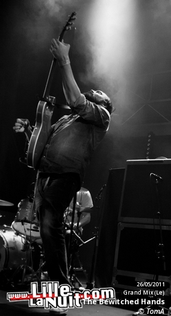 Stupeflip + The Bewitched Hands + Pumpies Voyagerz au Grand Mix en live - photo n°12