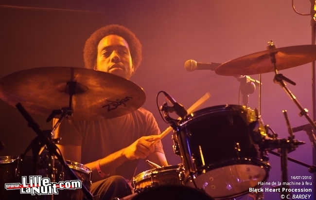 Dour Festival – Jour 2 en live - photo n°21