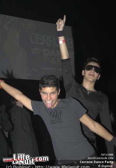 Cerrone Dance Party en live - photo n°64