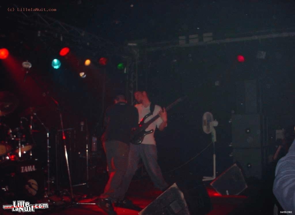 Festival Alie[n]ation – Concert de Tang / Klang / Unscarred et Gojira en live - photo n°2