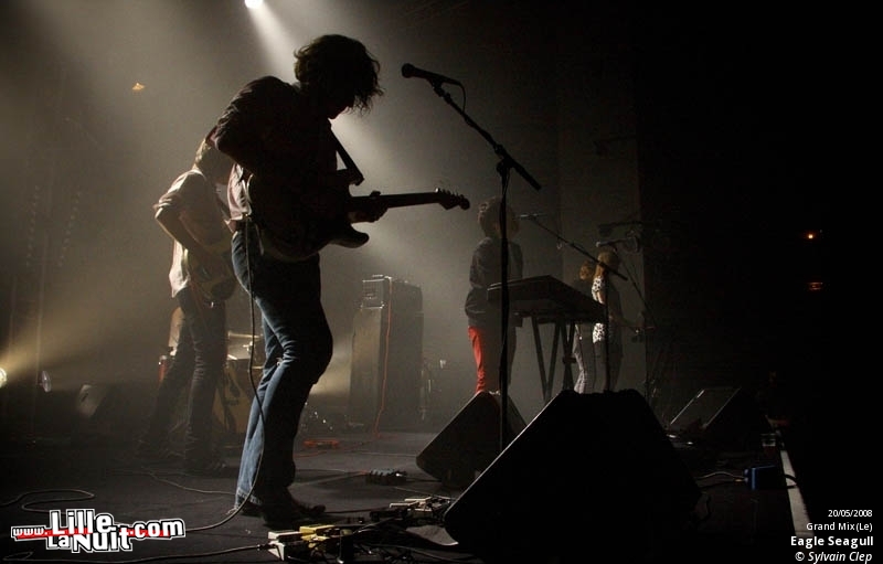 Eagles*Seagull, No Kids et Vandaveer au Grand Mix en live - photo n°13