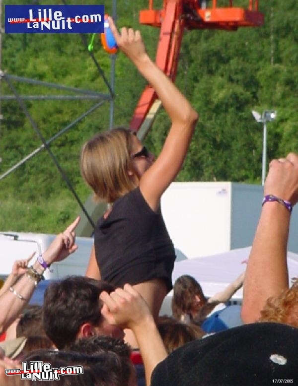 Festival de Dour 2005 – Ambiance Public en live - photo n°52