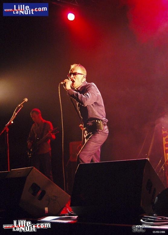 Wraygunn & M[or]ange à l’Aéronef en live - photo n°14