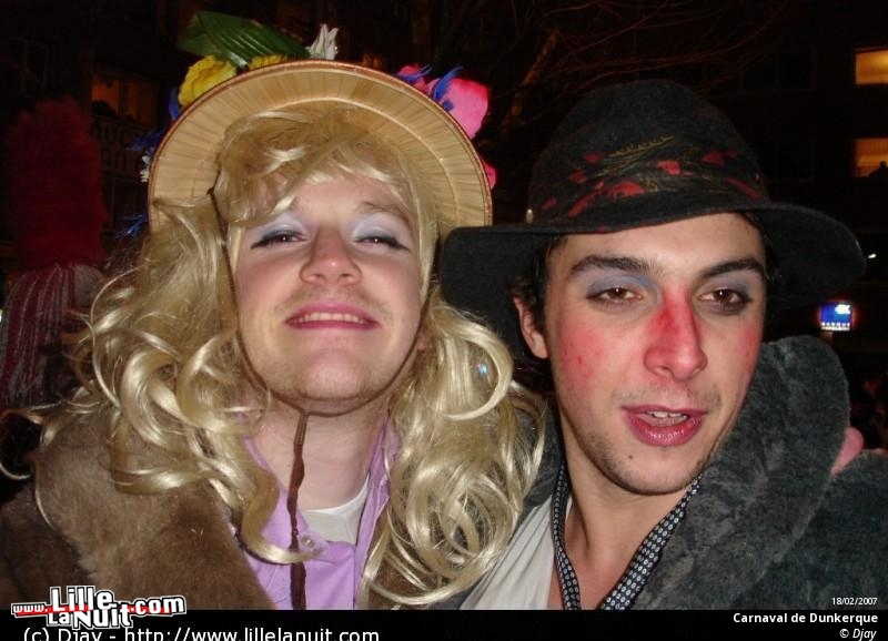 Carnaval de Dunkerque 2007 en live - photo n°52
