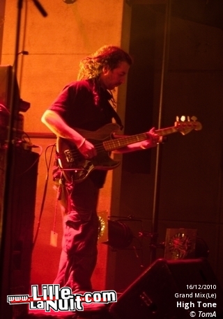 High Tone + Junior Market Live feat Dj Jon Merick au Grand Mix en live - photo n°42