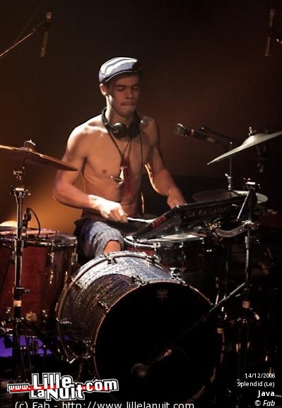 Java vs Winston McAnuff au Splendid en live - photo n°9