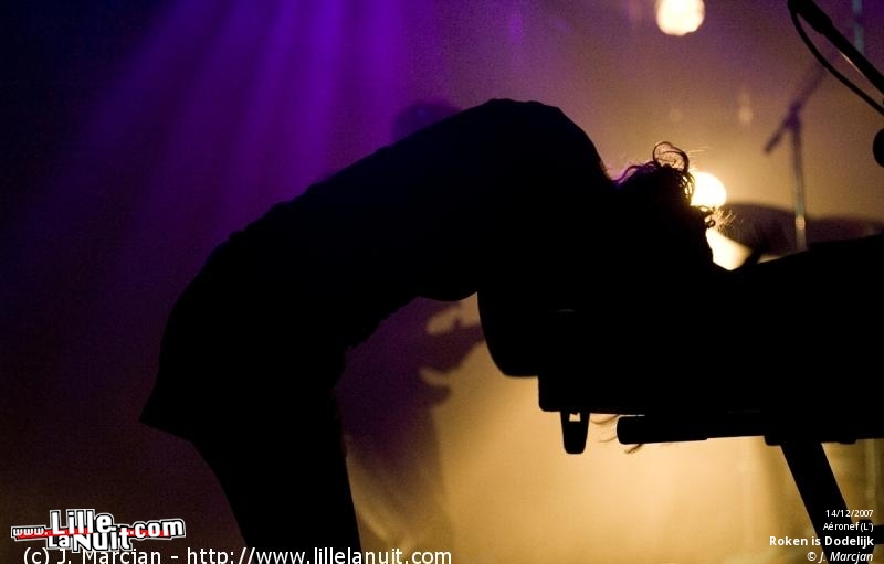 Découvertes du Printemps de Bourges à l’Aéronef en live - photo n°27