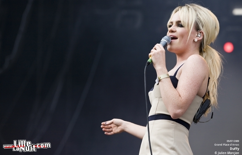 Lenny Kravitz, Moby, Franz Ferdinand, Katy Perry, Duffy, Justin Nozuka, Michael Franti au Main Square Festival en live - photo n°23