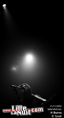 Robert Francis + H Burns au Splendid en live - photo n°77