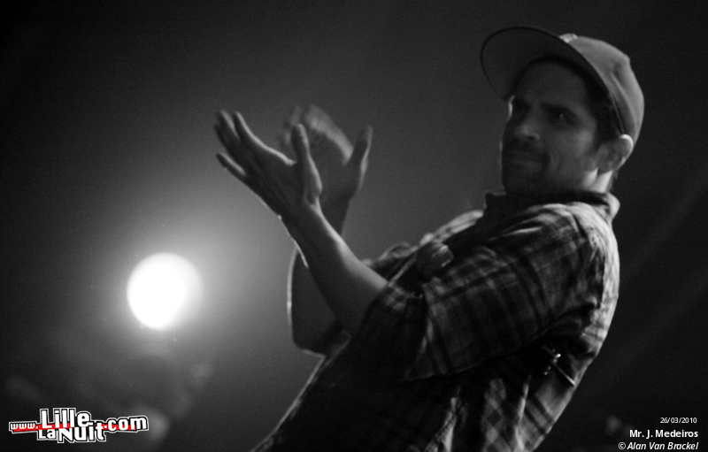 Dour Festival 2012 – Jour 3 – Bon Iver, Nada Surf, etc. en live - photo n°16