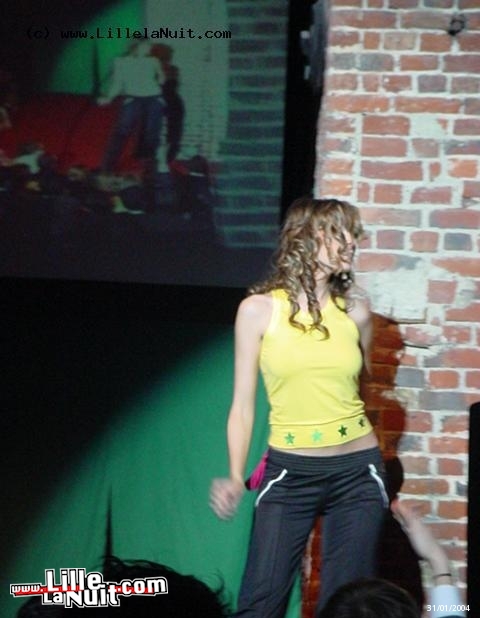 Nuit Icam 2004 @ Lille en live - photo n°40