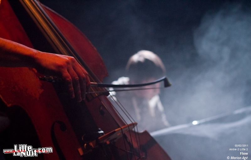 Festival Antra’zik – Chloé Lacan + Flow à l’Antre 2 en live - photo n°5
