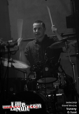 Ez3kiel Vs Hint & Vuneny au Grand Mix en live - photo n°6