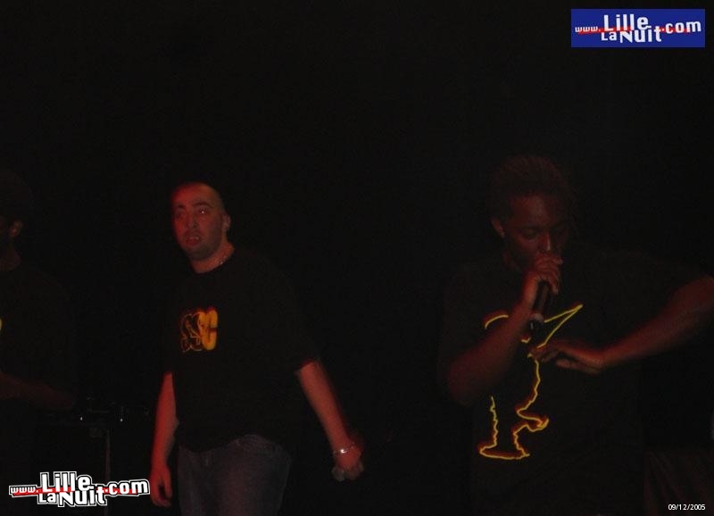 Hip Hop Dayz à Maison Folie de Wazemmes en live - photo n°12